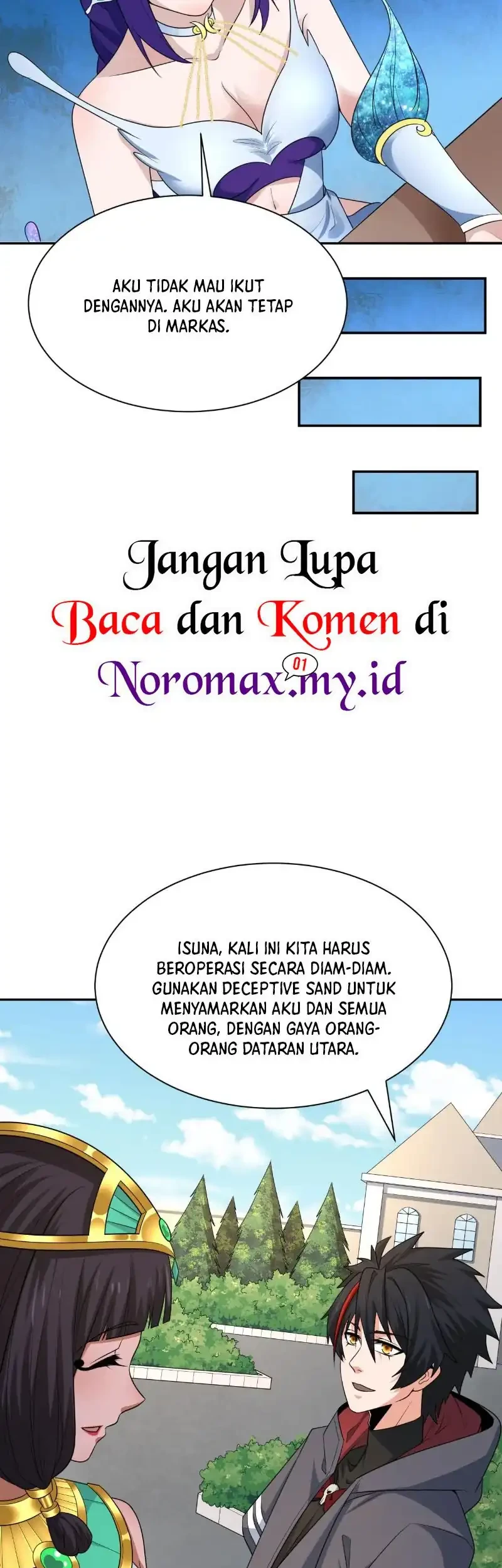 age of terror chapter 288 - Page 34