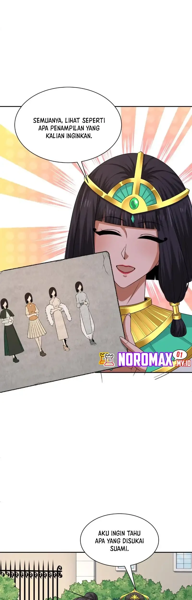 age of terror chapter 288 - Page 36