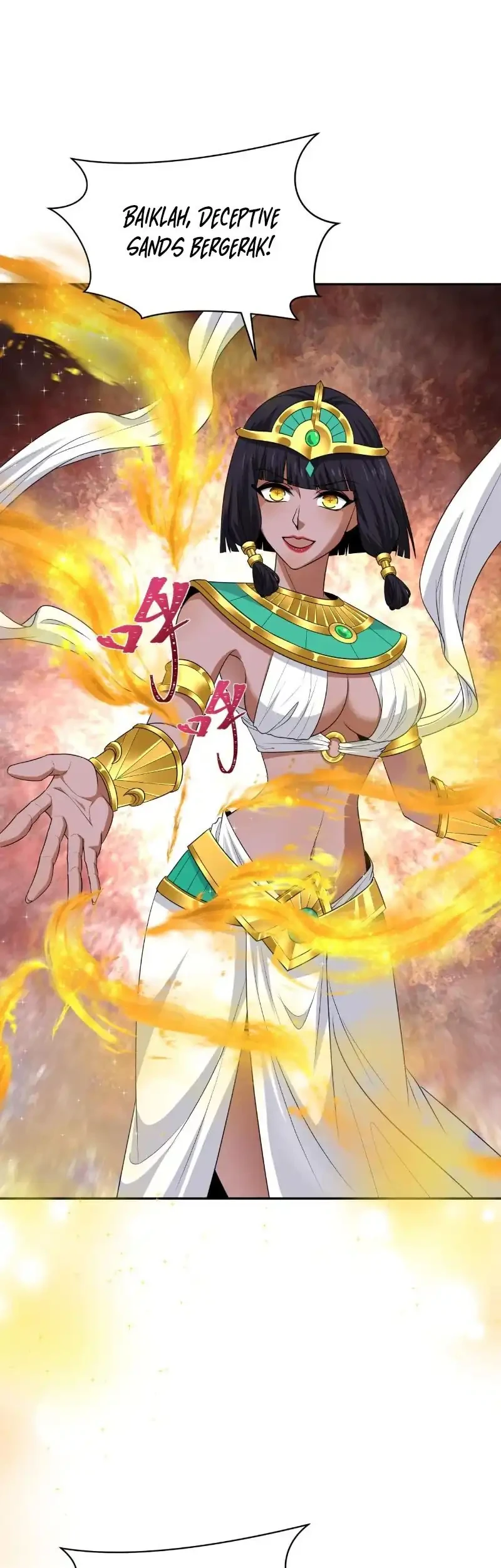 age of terror chapter 288 - Page 40