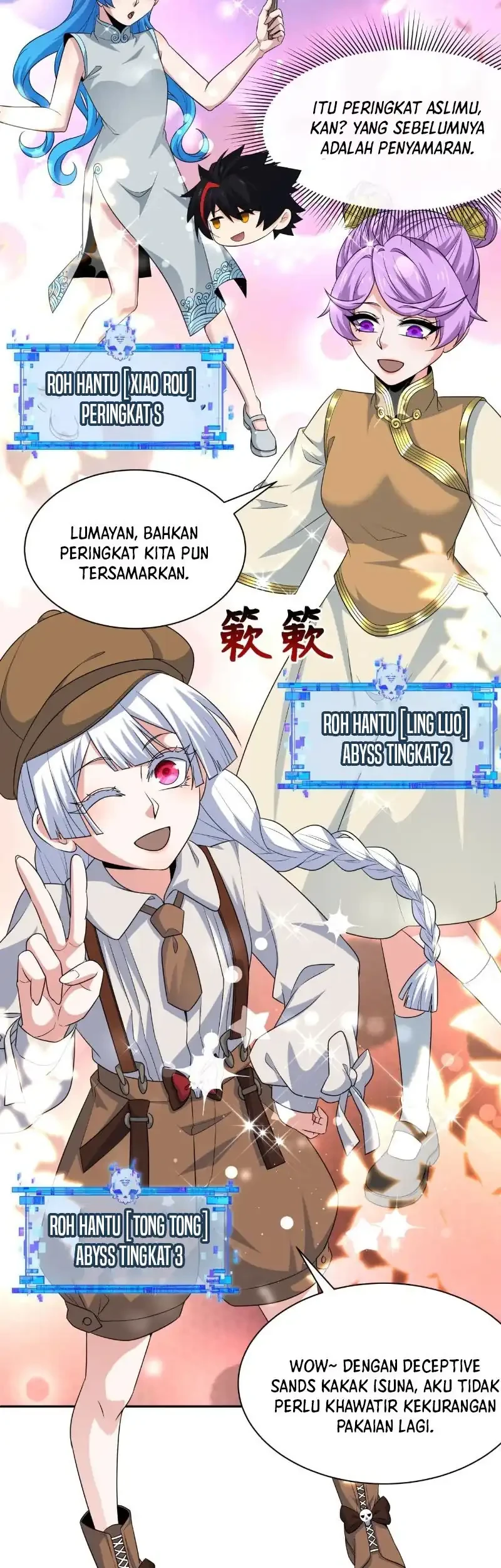 age of terror chapter 288 - Page 42