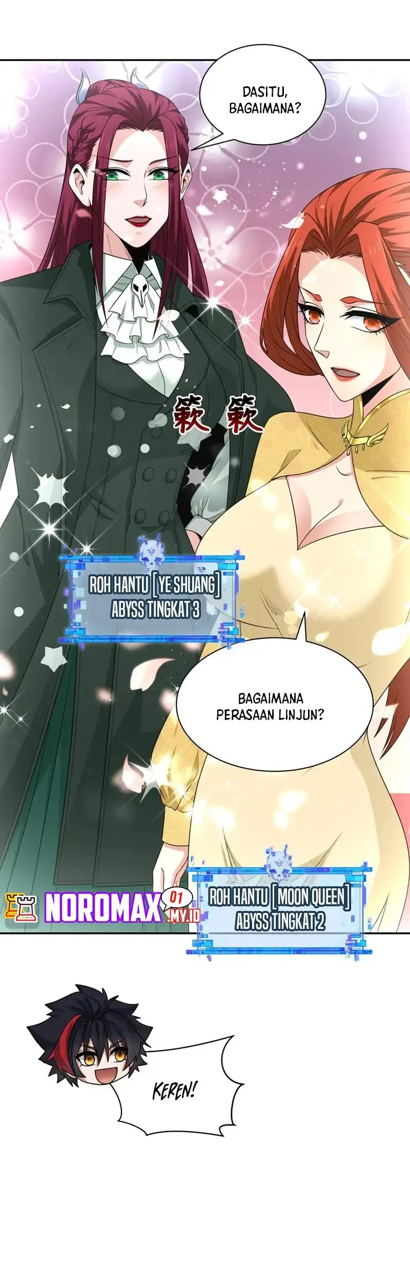 age of terror chapter 288 - Page 45