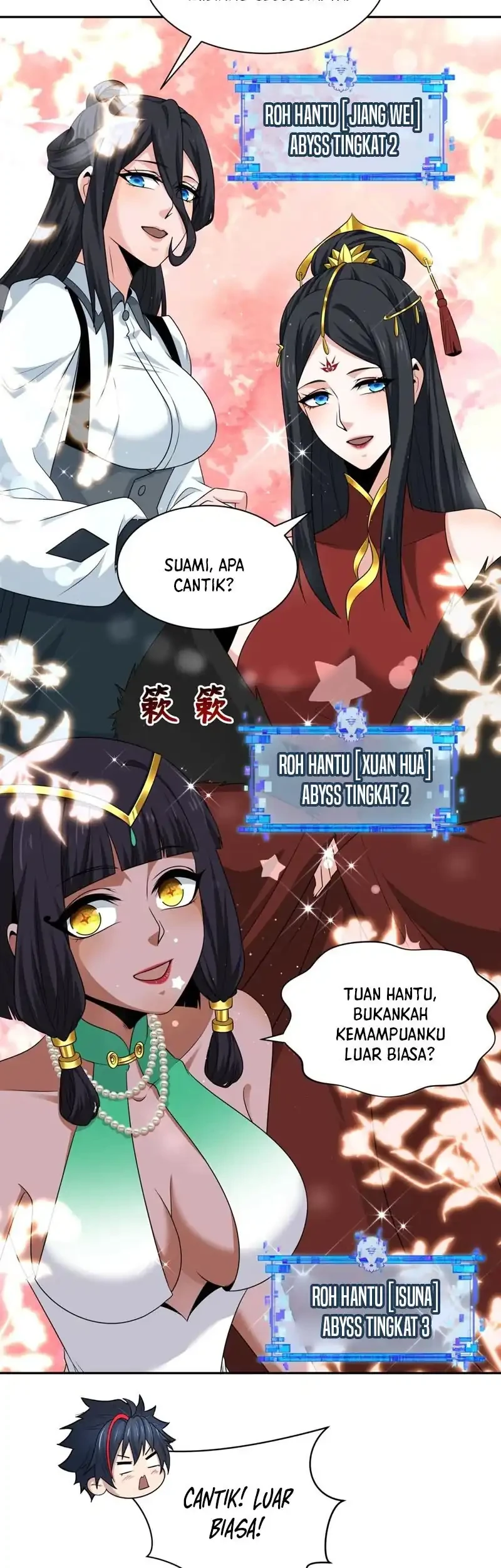 age of terror chapter 288 - Page 47