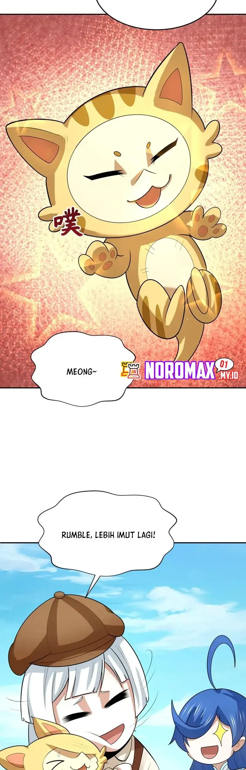 age of terror chapter 288 - Page 49