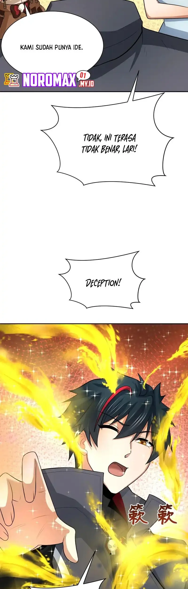 age of terror chapter 288 - Page 53