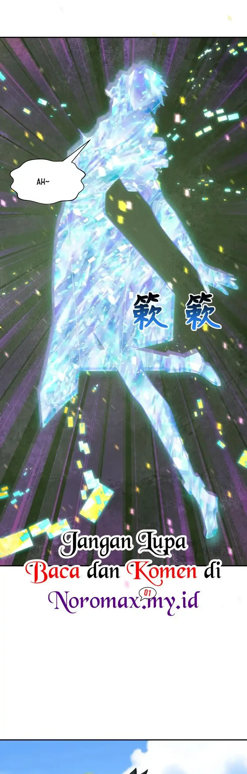 age of terror chapter 288 - Page 55