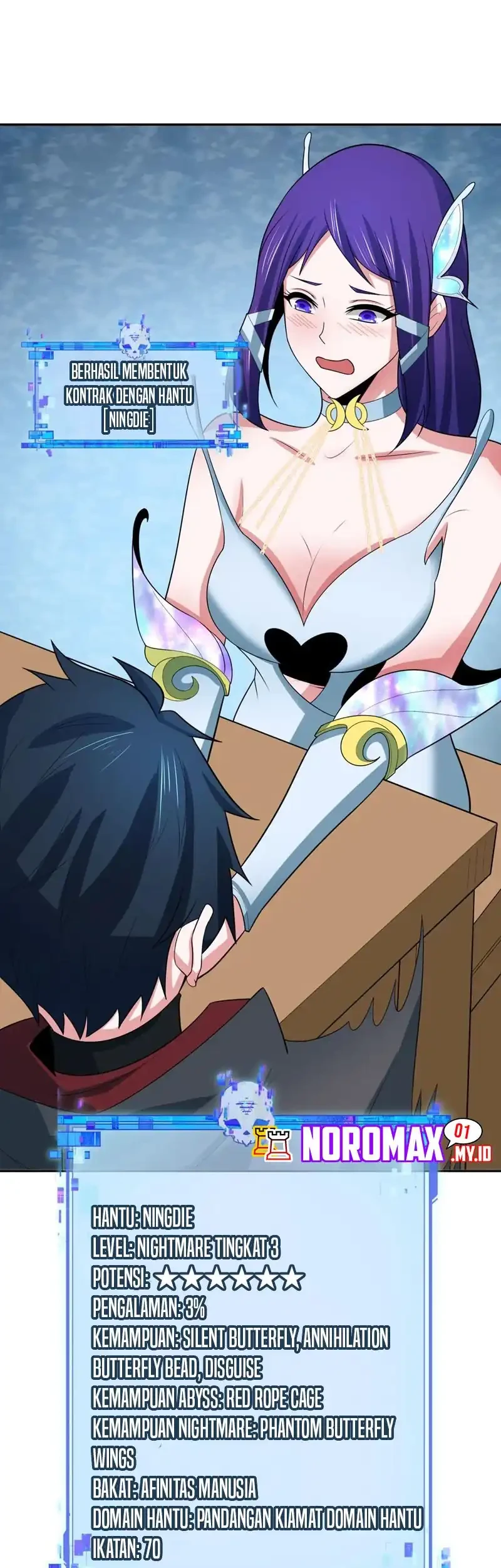 age of terror chapter 288 - Page 2