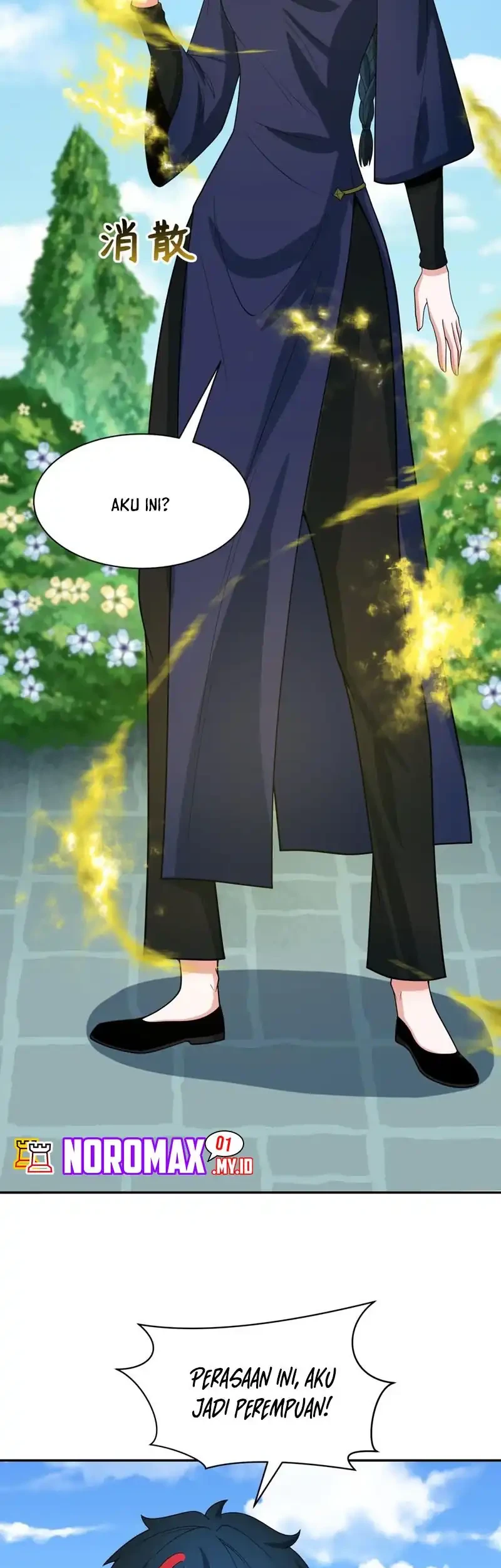 age of terror chapter 288 - Page 57