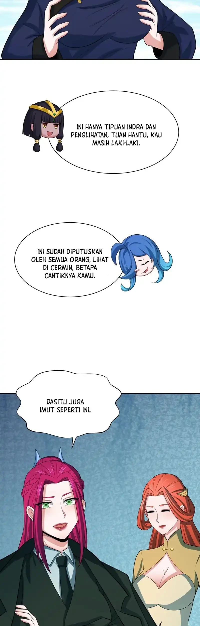 age of terror chapter 288 - Page 59