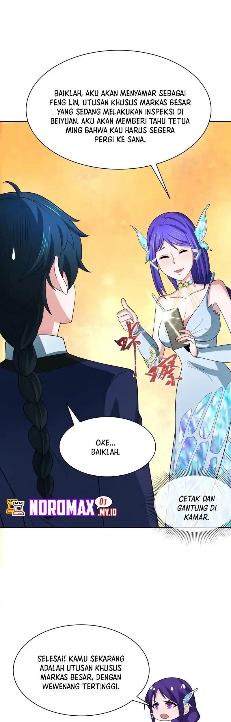 age of terror chapter 288 - Page 61