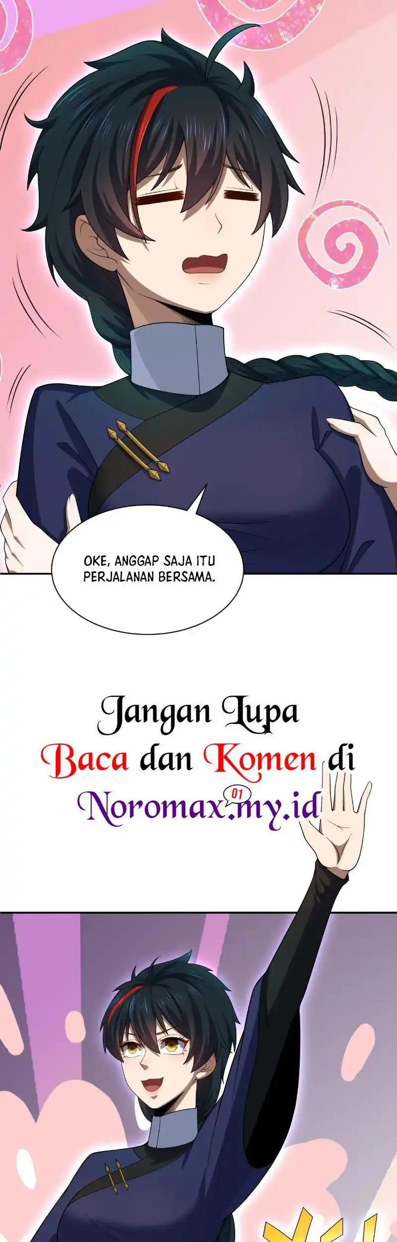 age of terror chapter 288 - Page 67