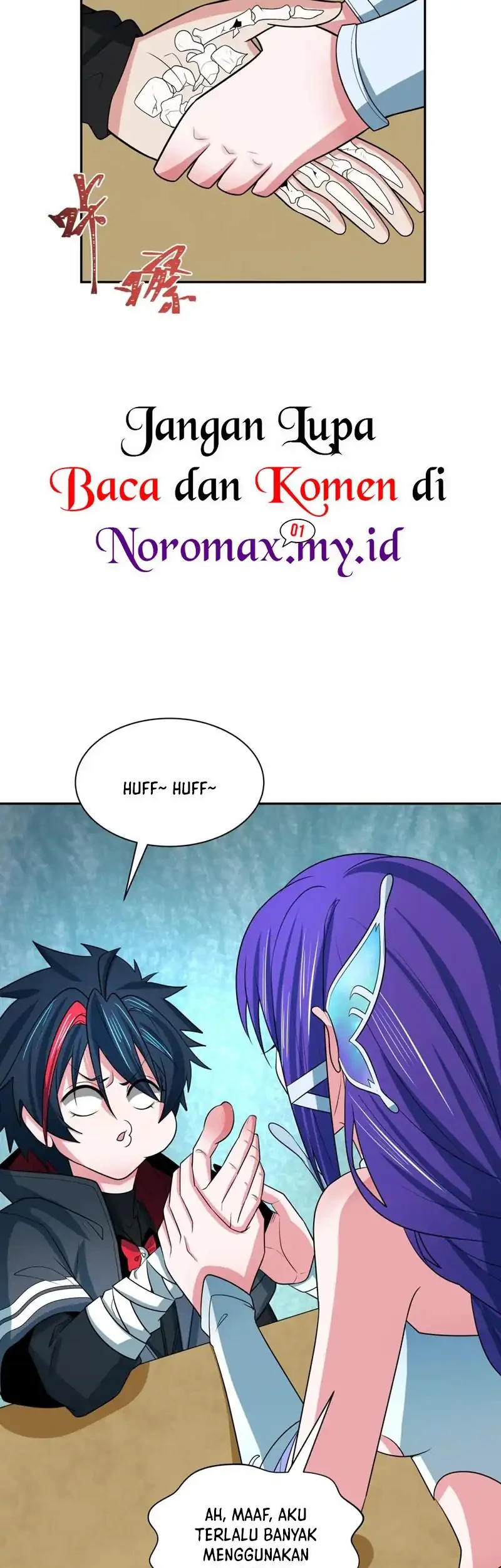 age of terror chapter 288 - Page 4