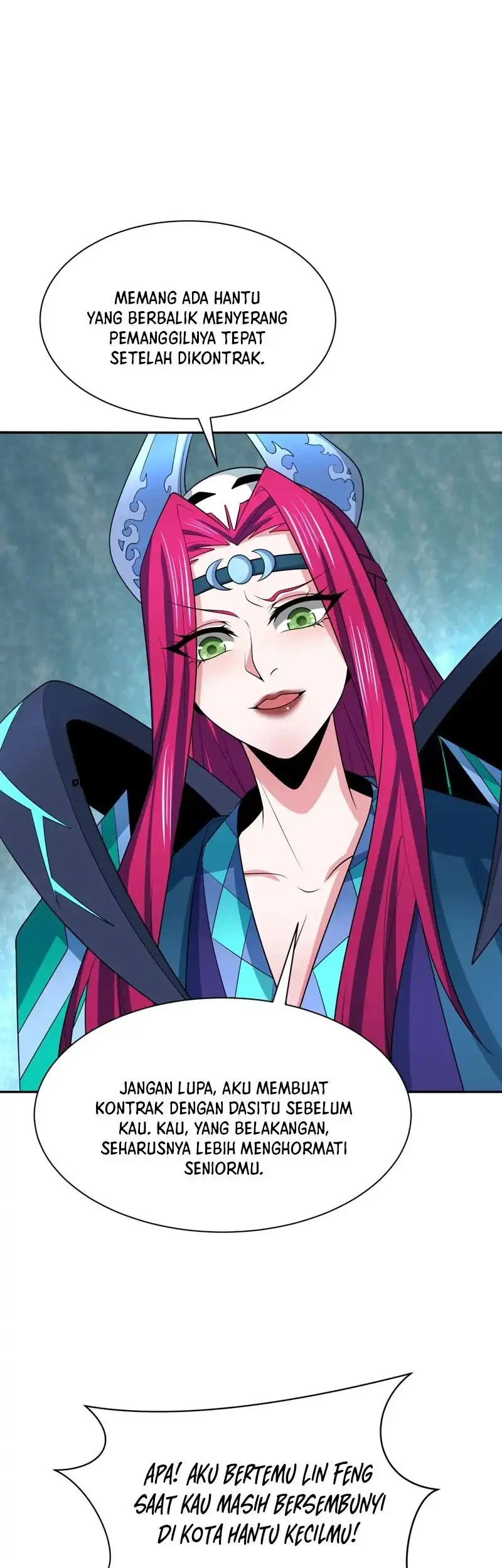 age of terror chapter 288 - Page 6