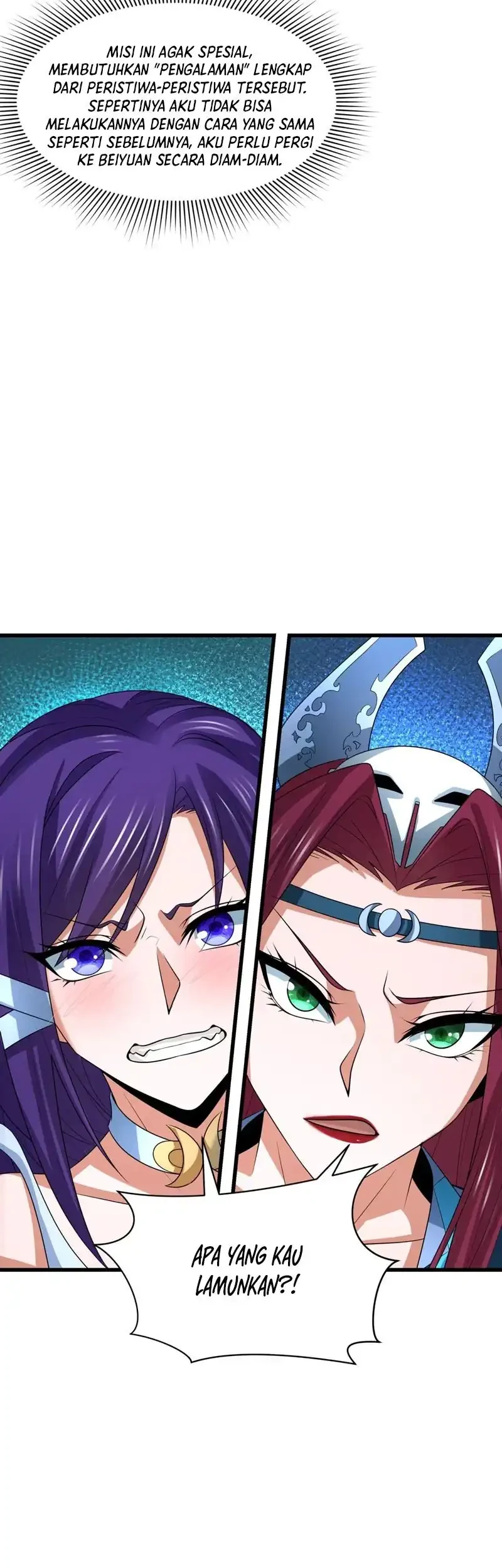 age of terror chapter 288 - Page 14