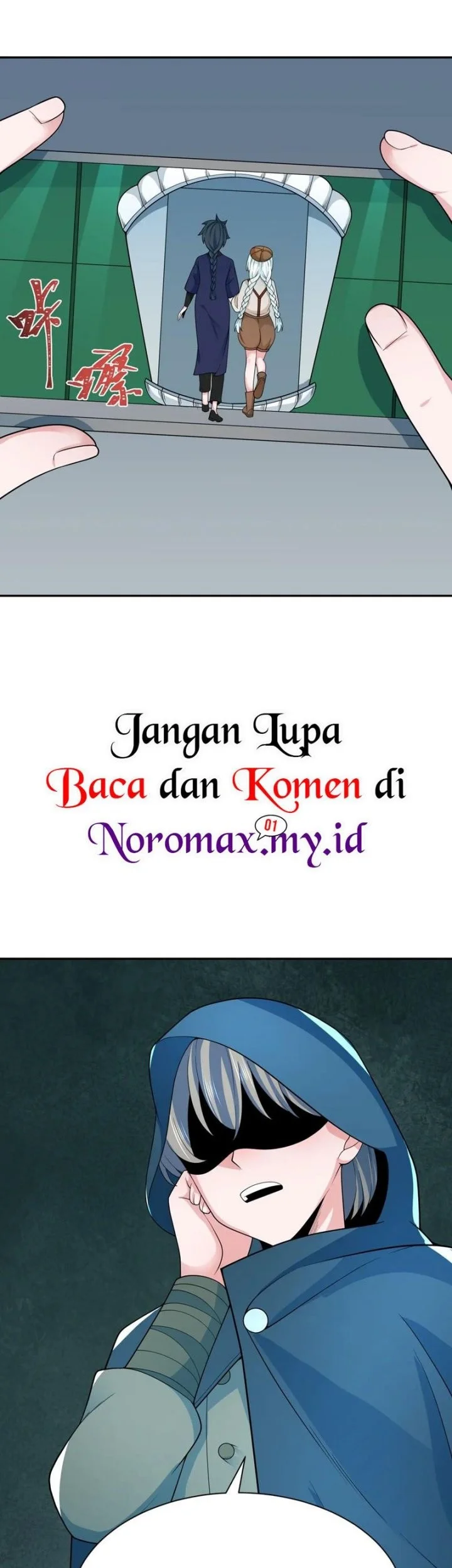 age of terror chapter 289 - Page 22