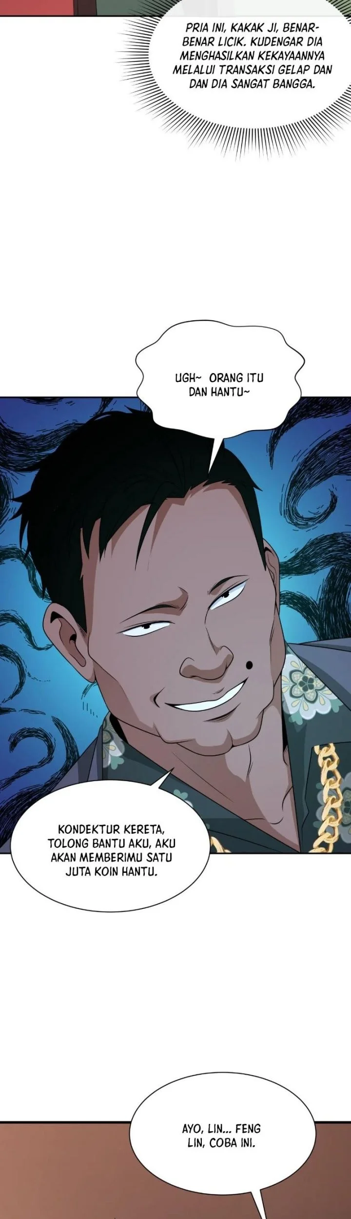 age of terror chapter 289 - Page 32