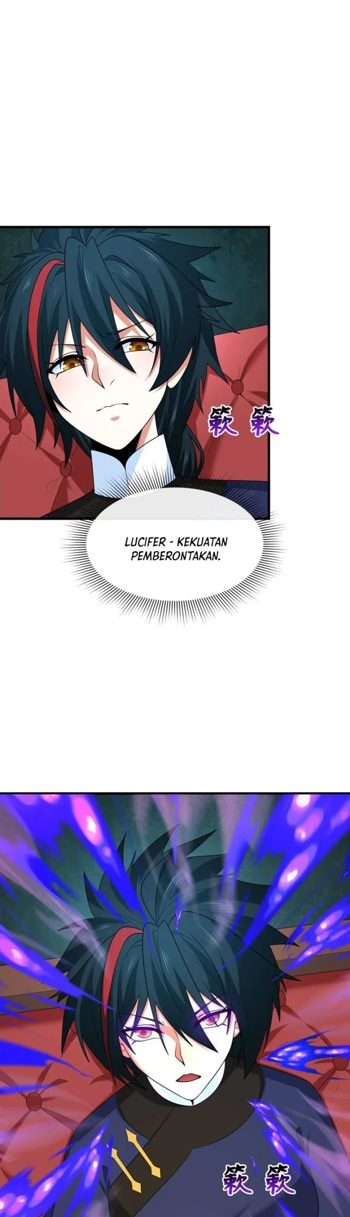 age of terror chapter 289 - Page 43