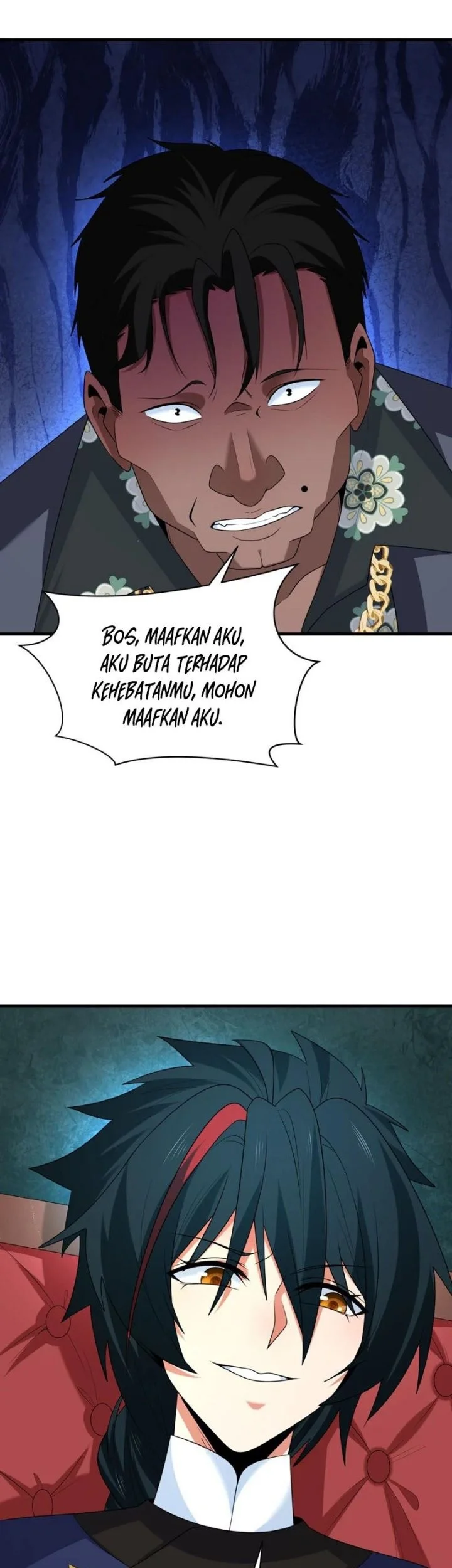 age of terror chapter 289 - Page 47