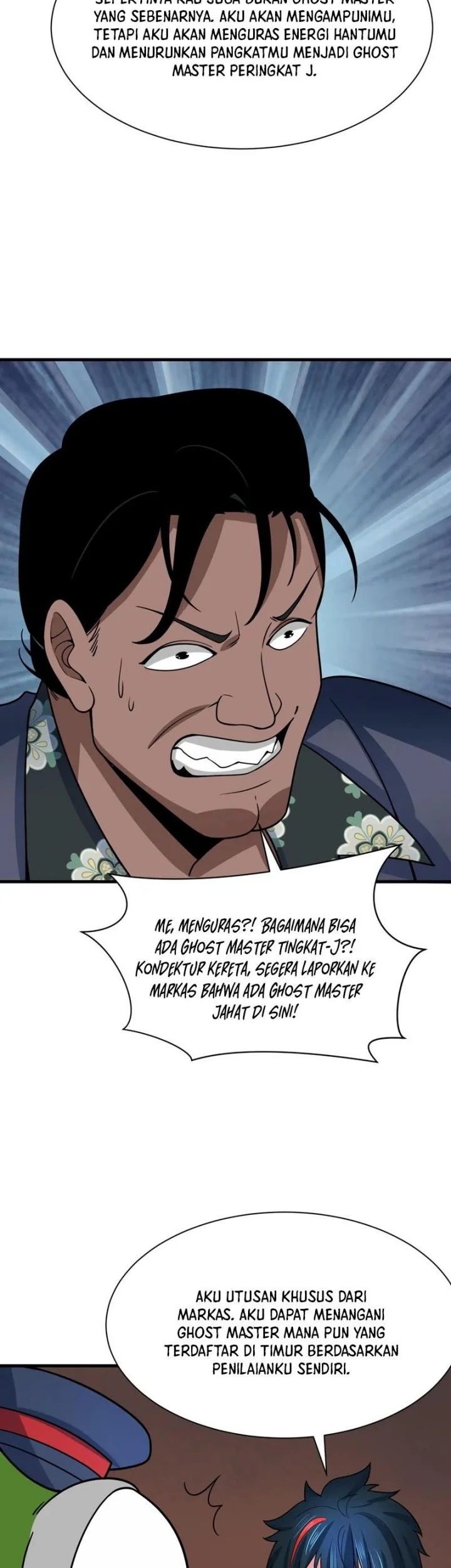 age of terror chapter 289 - Page 49