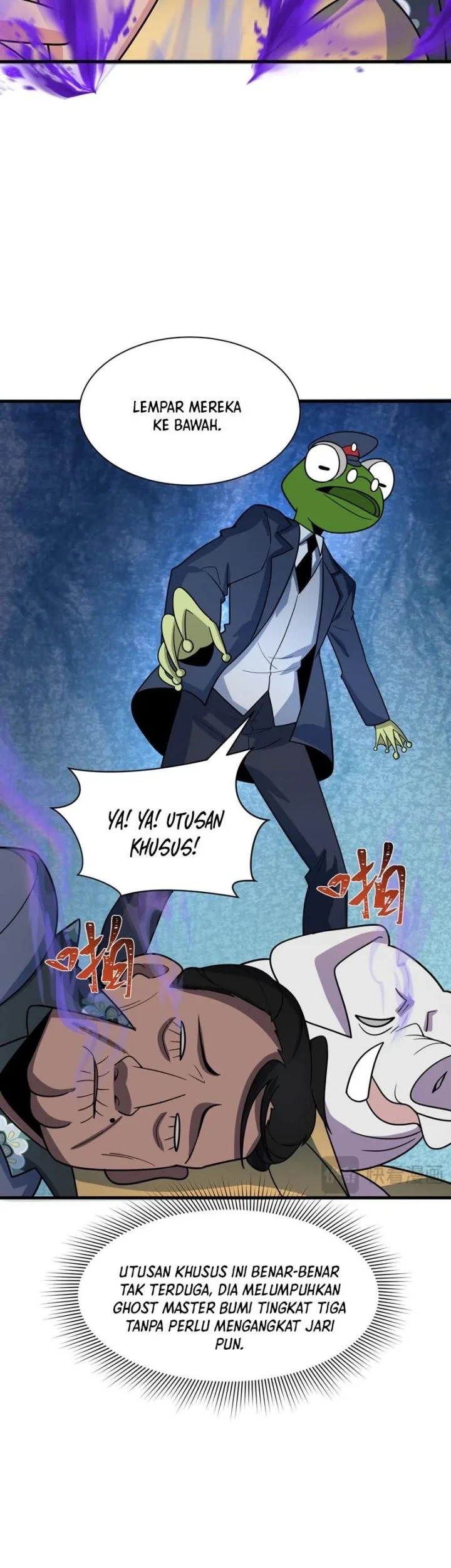 age of terror chapter 289 - Page 53