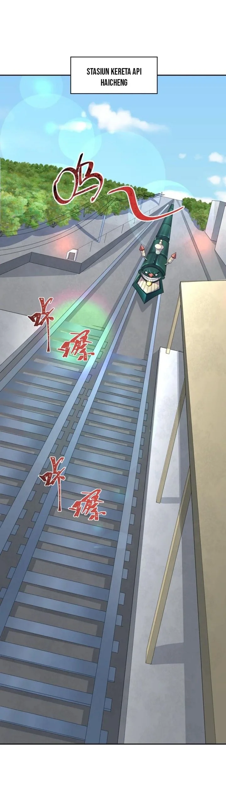 age of terror chapter 289 - Page 2