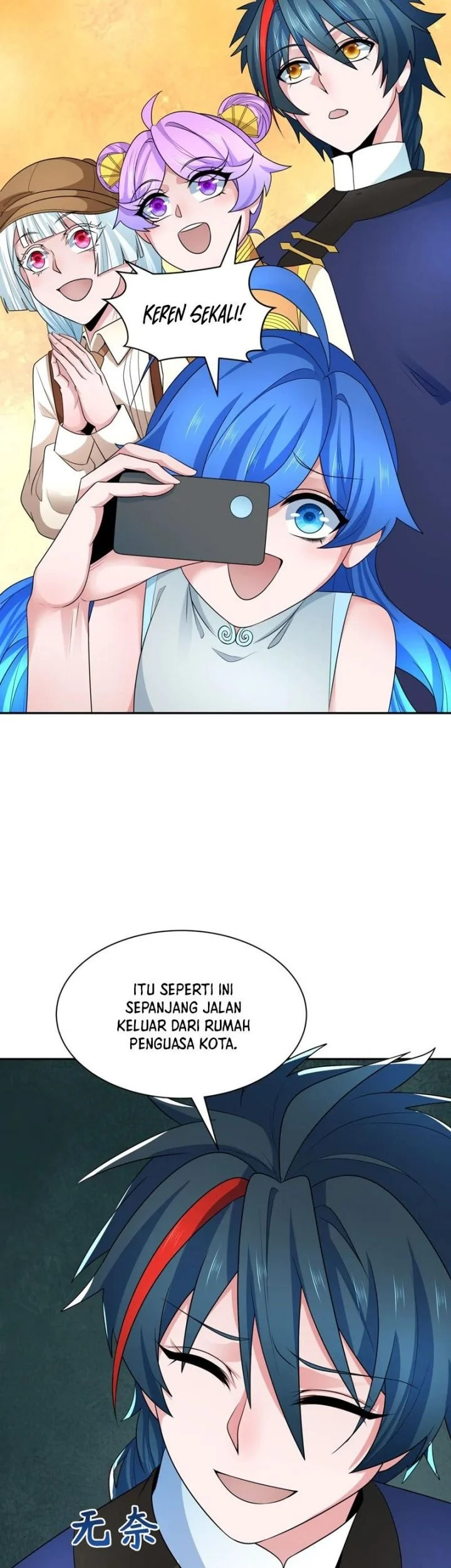 age of terror chapter 289 - Page 6