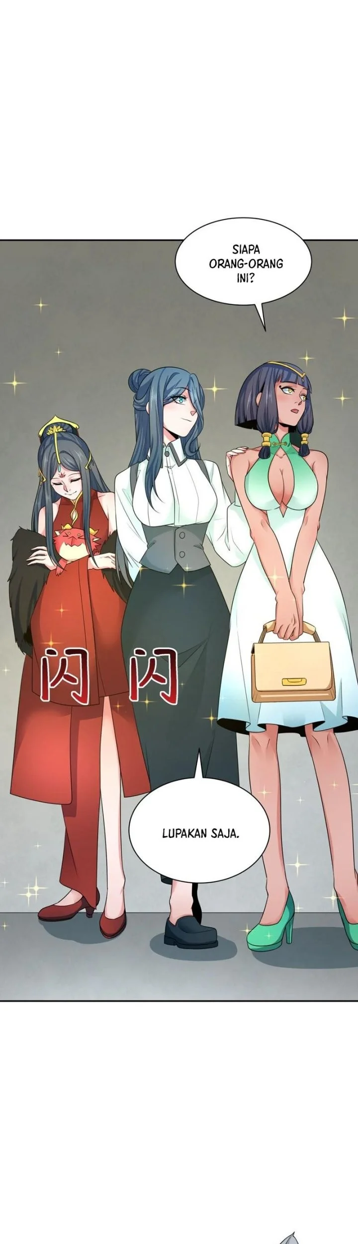 age of terror chapter 289 - Page 8