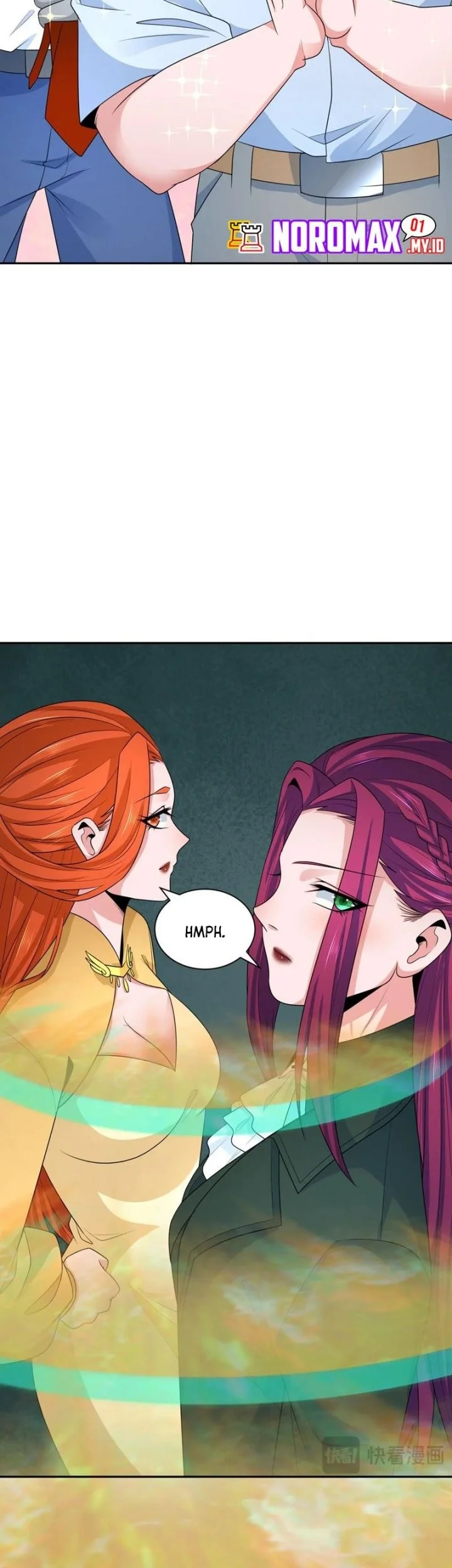 age of terror chapter 289 - Page 12