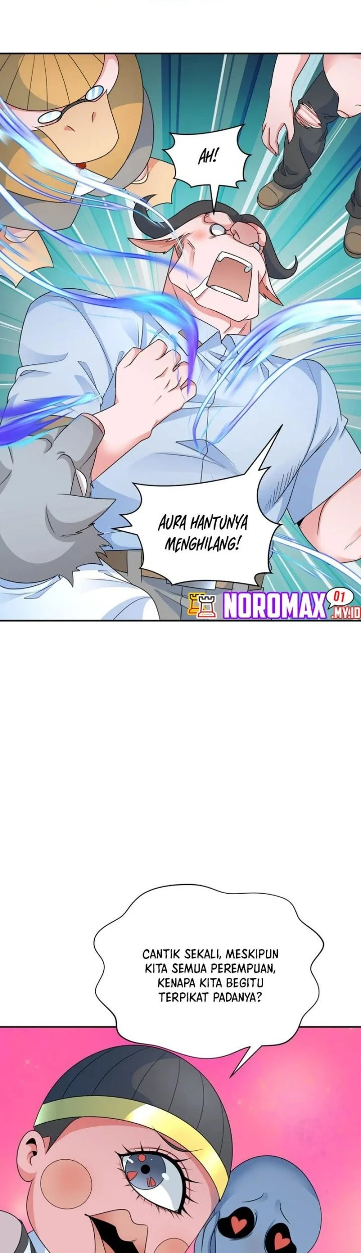 age of terror chapter 289 - Page 14