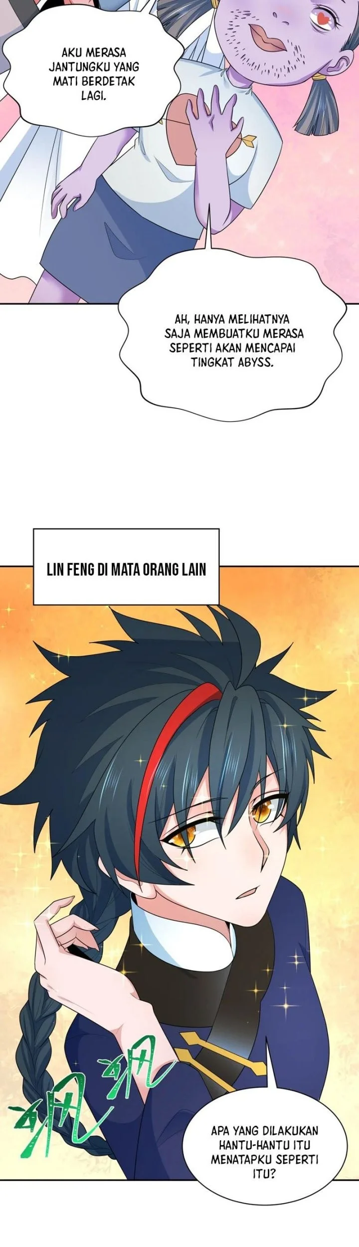 age of terror chapter 289 - Page 16