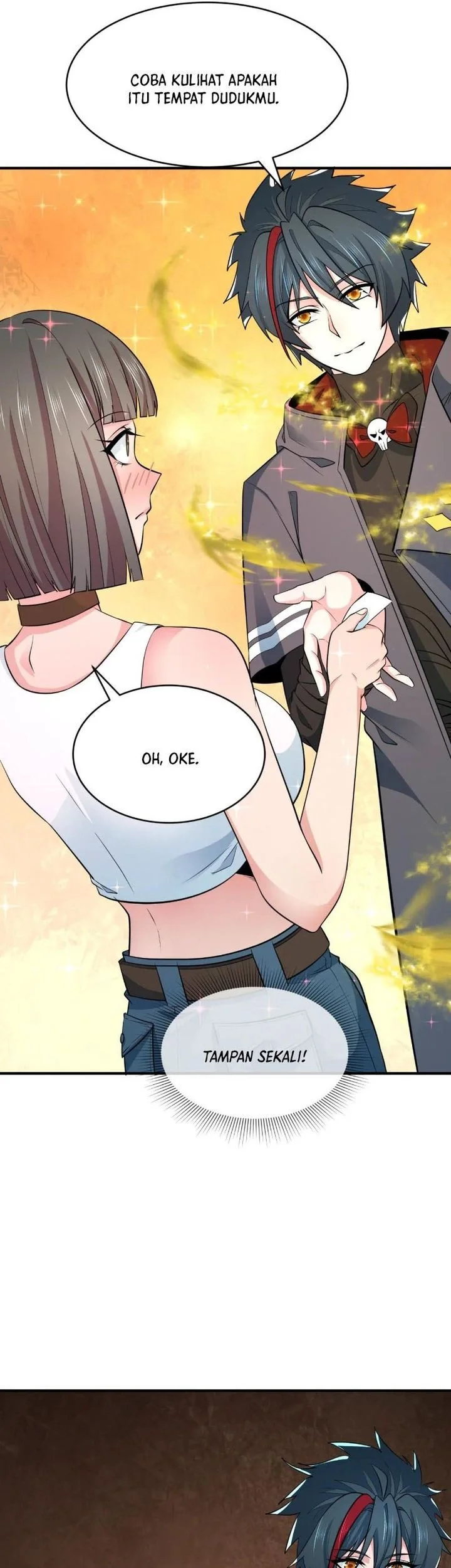 Age of Terror Chapter 290 Gambar 18