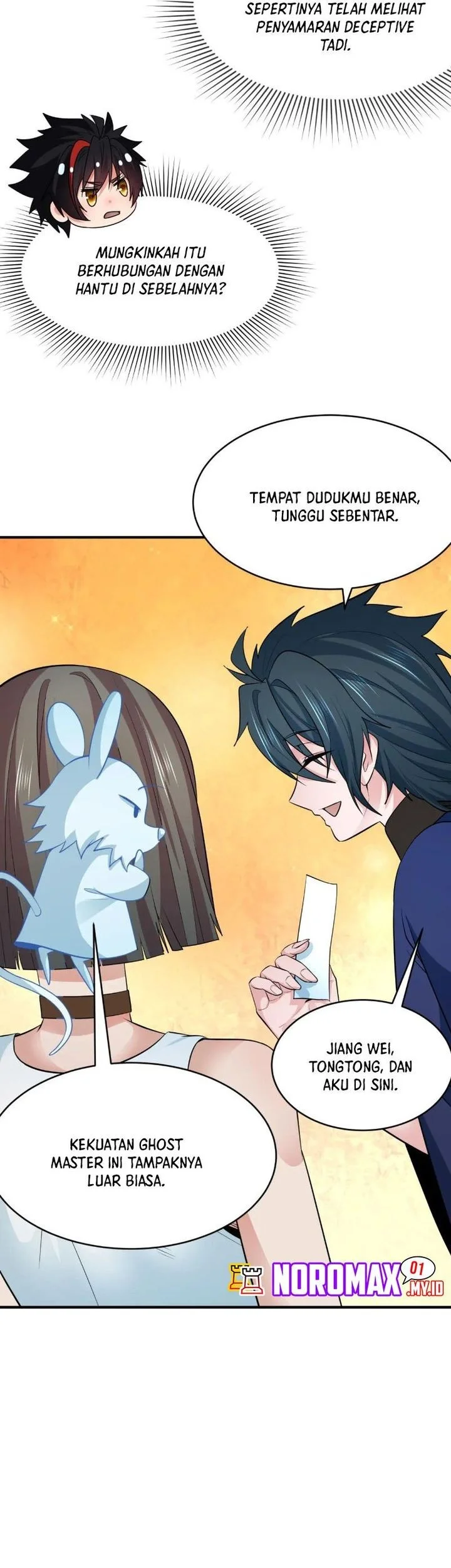 Age of Terror Chapter 290 Gambar 20