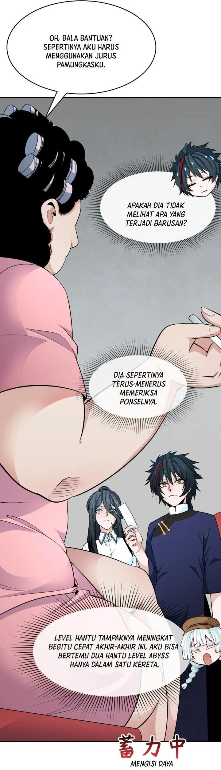 Age of Terror Chapter 290 Gambar 22