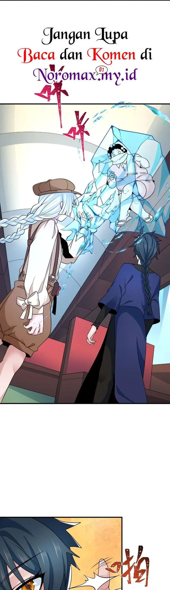 Age of Terror Chapter 290 Gambar 26