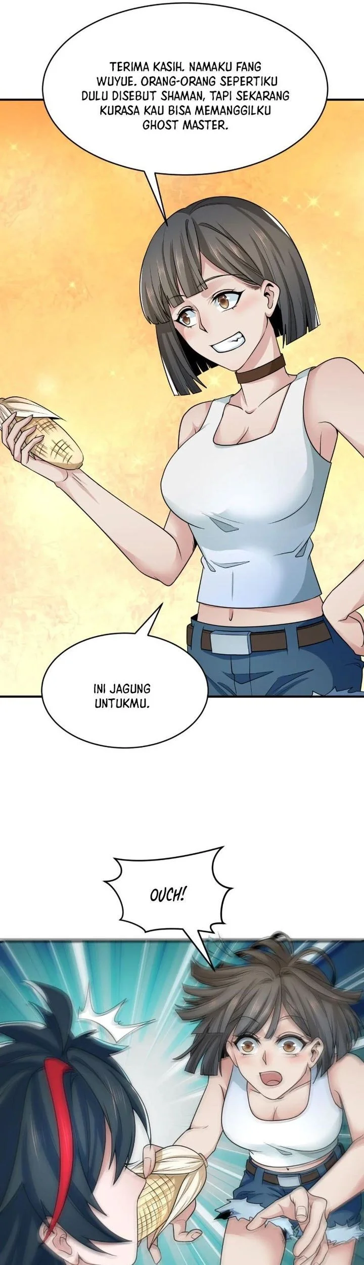 Age of Terror Chapter 290 Gambar 30