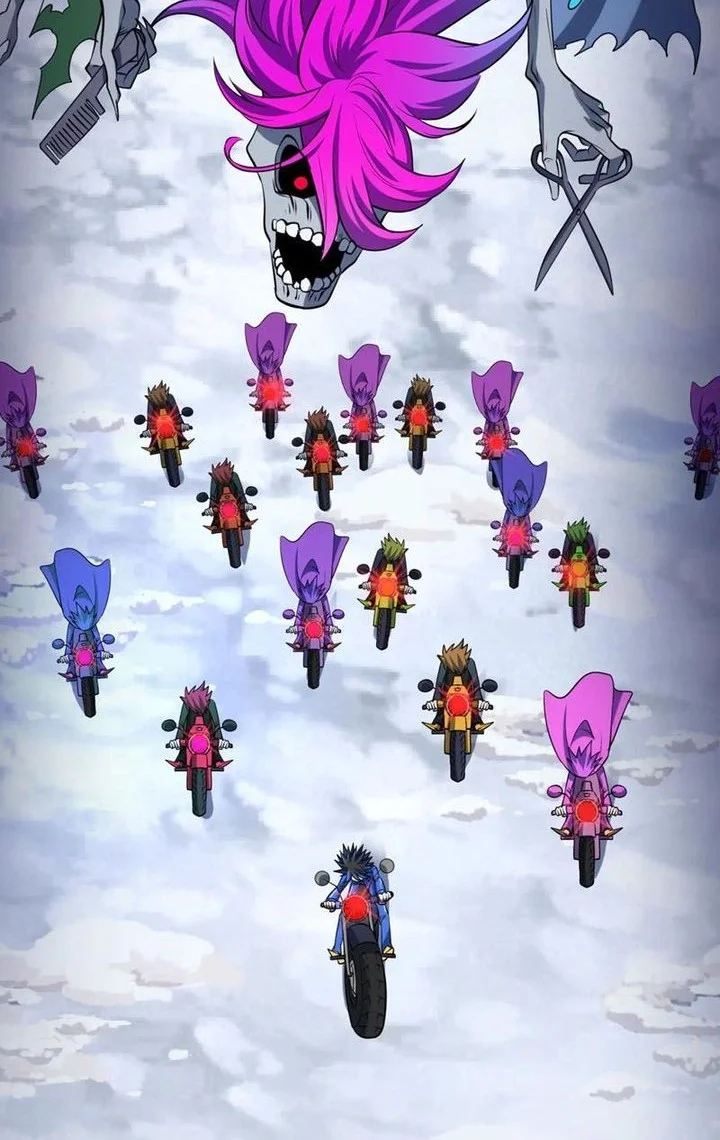 Age of Terror Chapter 290 Gambar 37