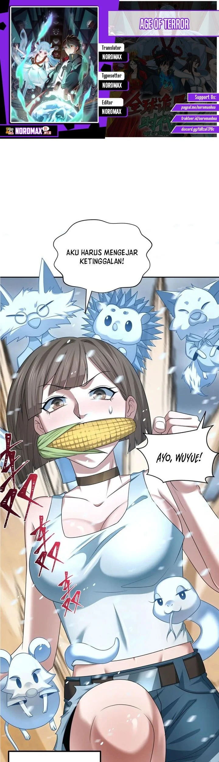 Komik Age of Terror Chapter 290 gambar nomor 1