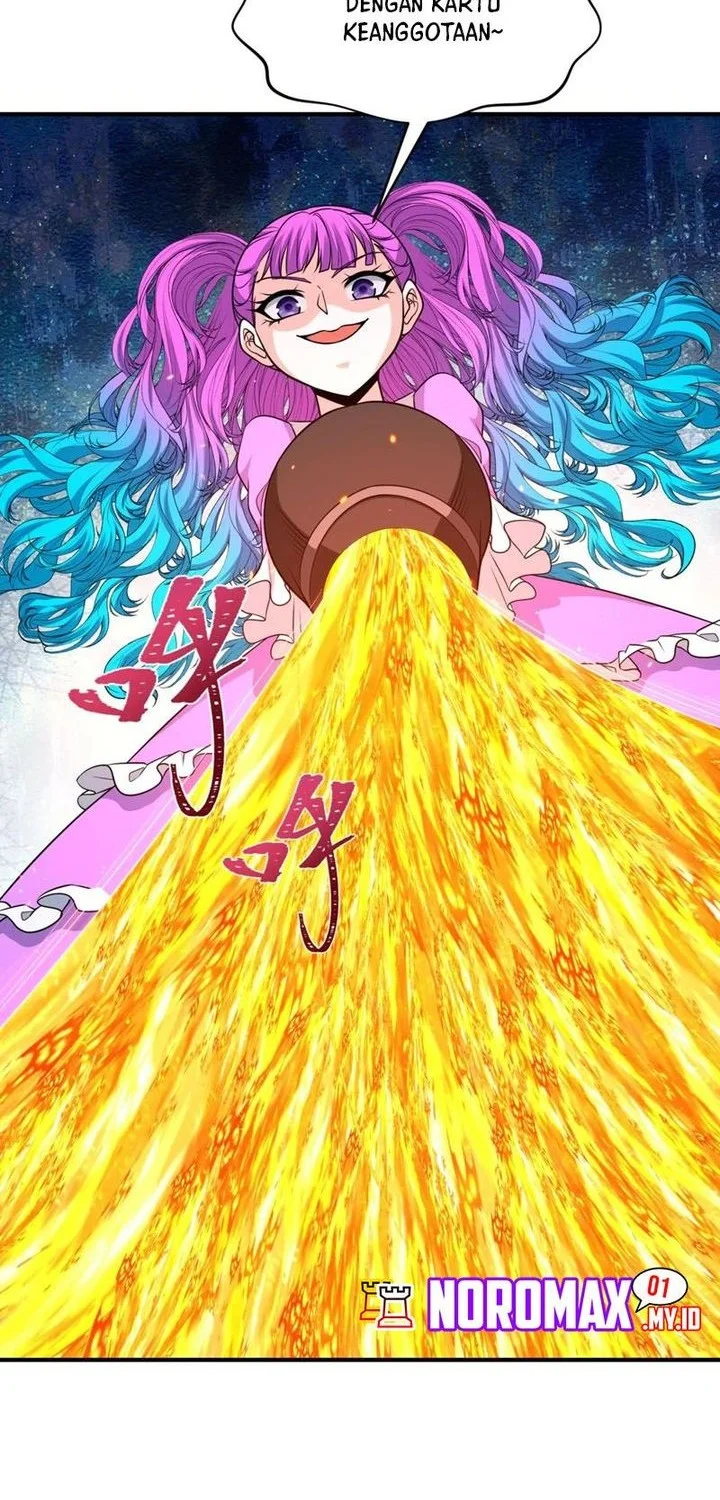 Age of Terror Chapter 290 Gambar 39