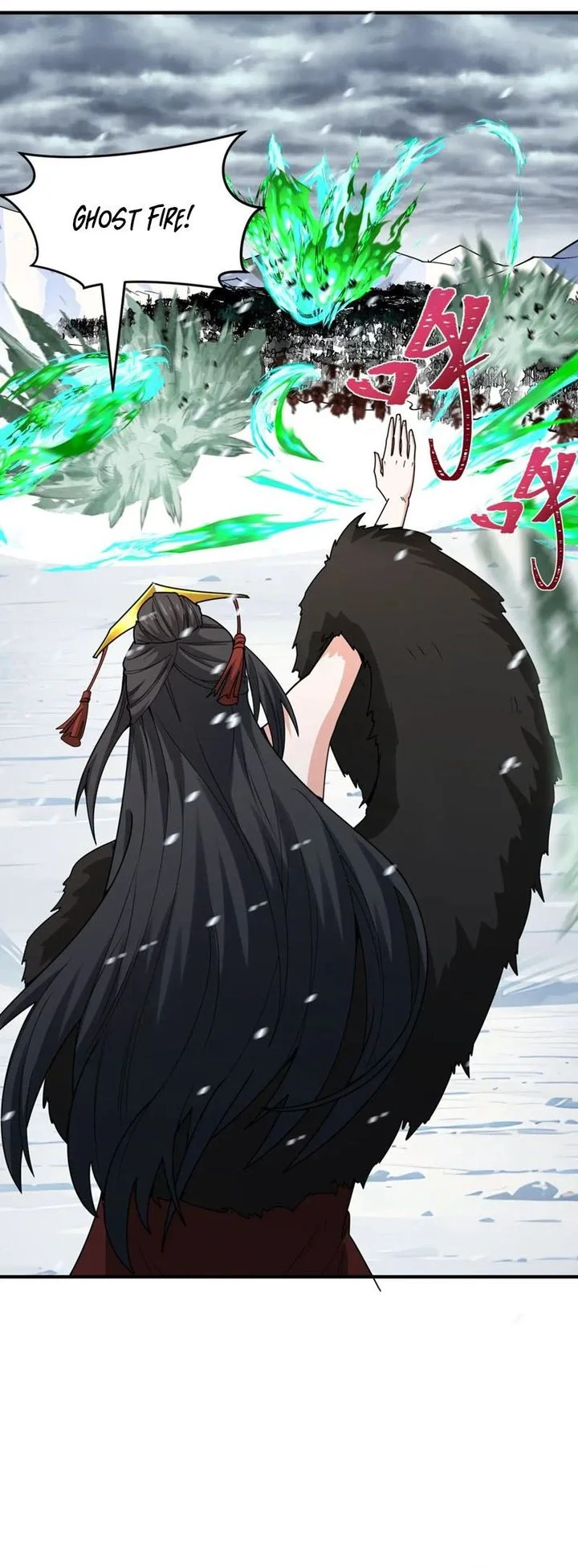 Age of Terror Chapter 290 Gambar 45