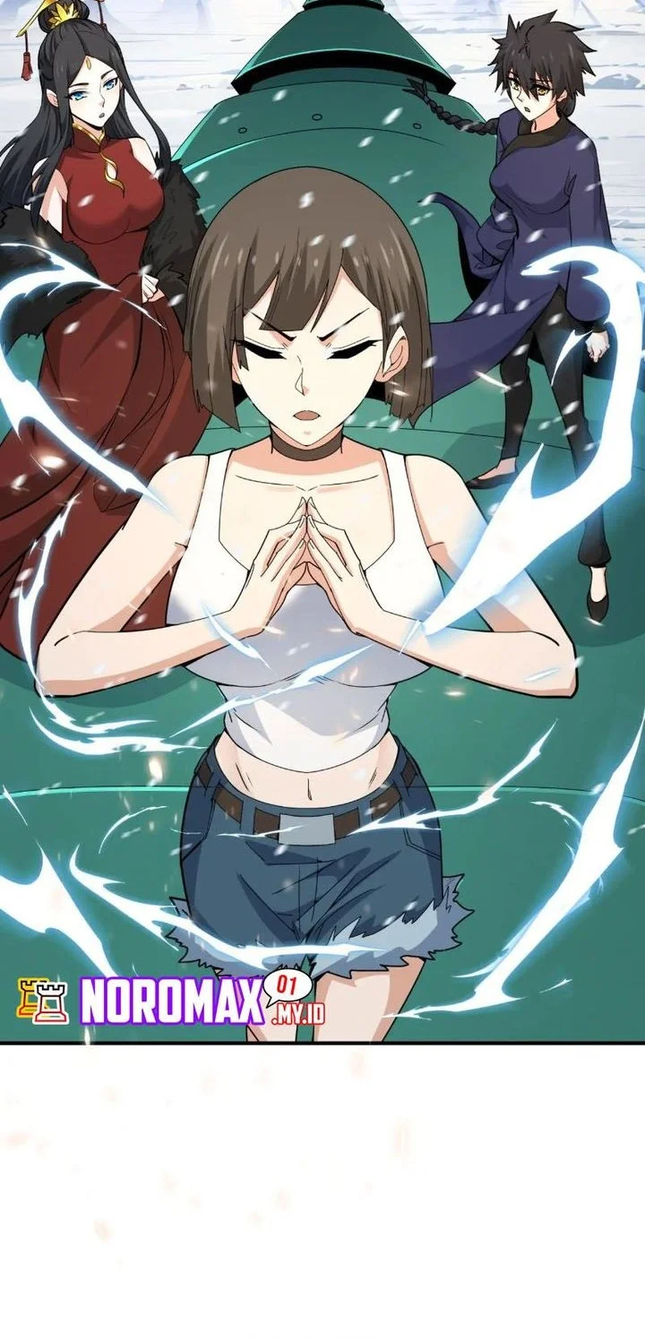 Age of Terror Chapter 290 Gambar 51