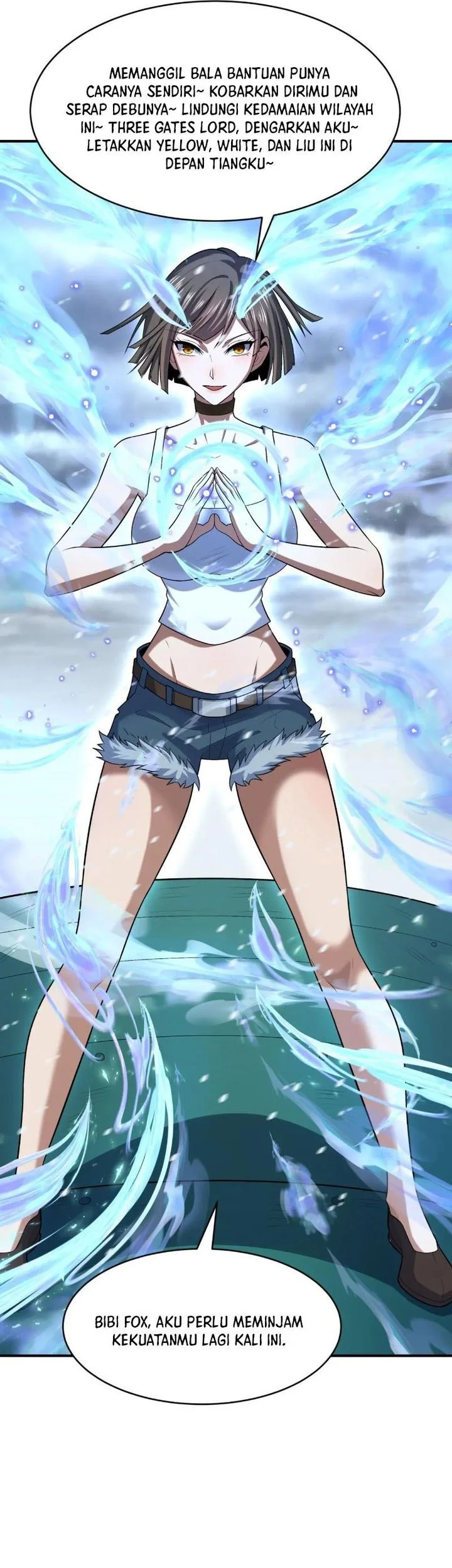 Age of Terror Chapter 290 Gambar 52