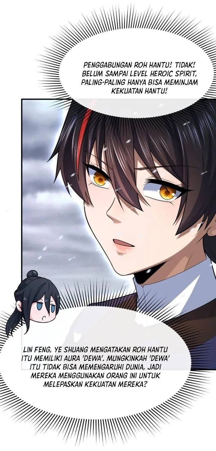 Age of Terror Chapter 290 Gambar 53