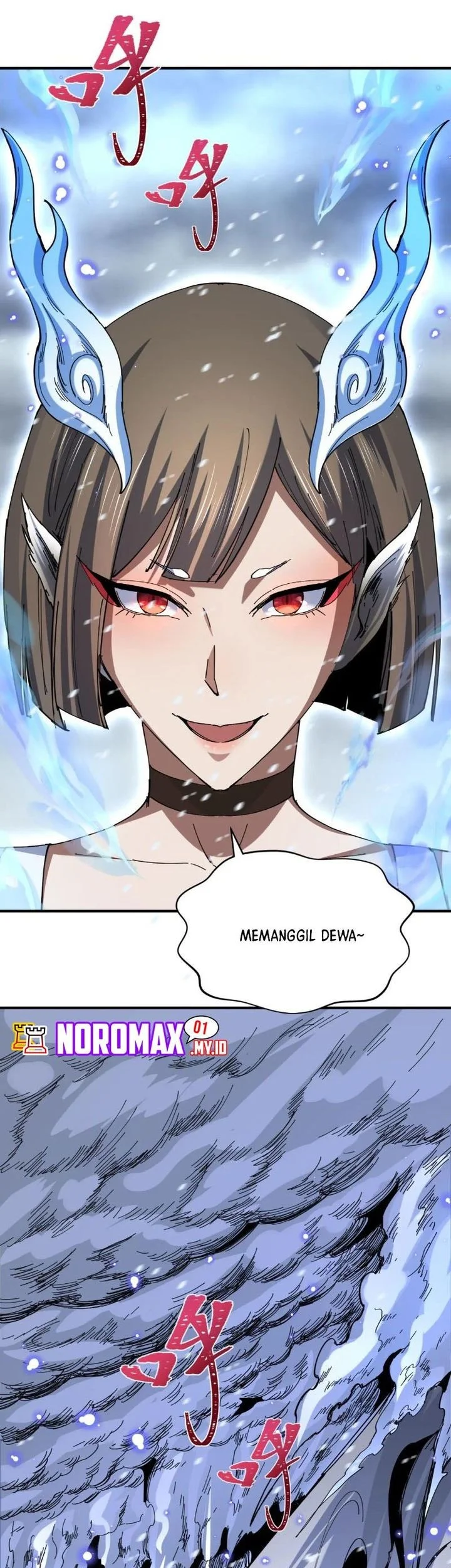 Age of Terror Chapter 290 Gambar 54