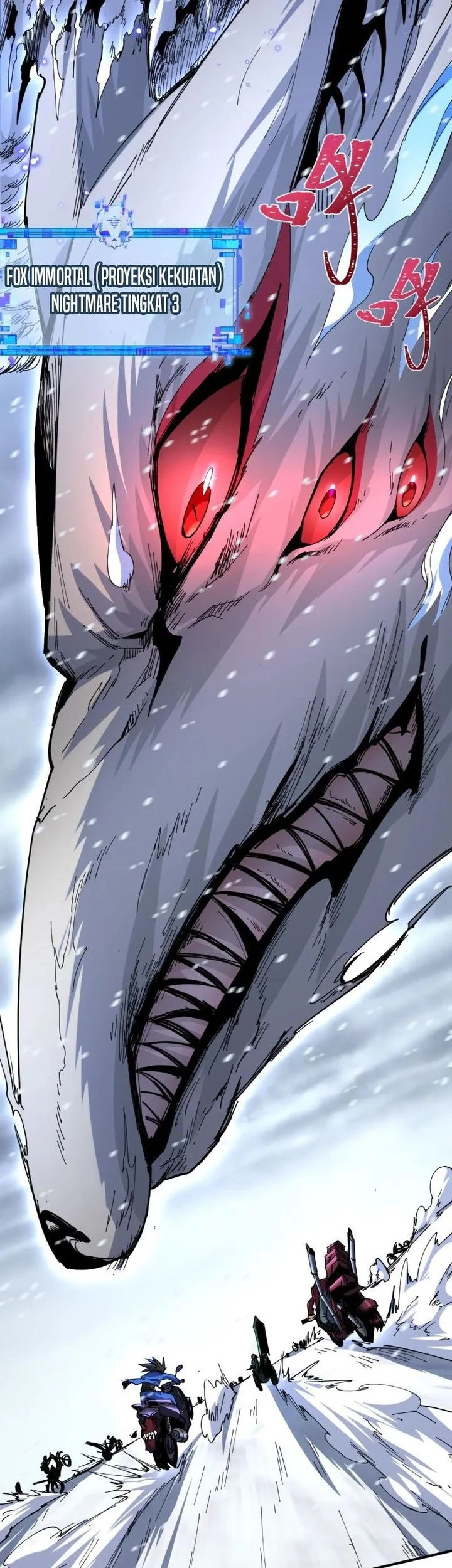 Age of Terror Chapter 290 Gambar 55