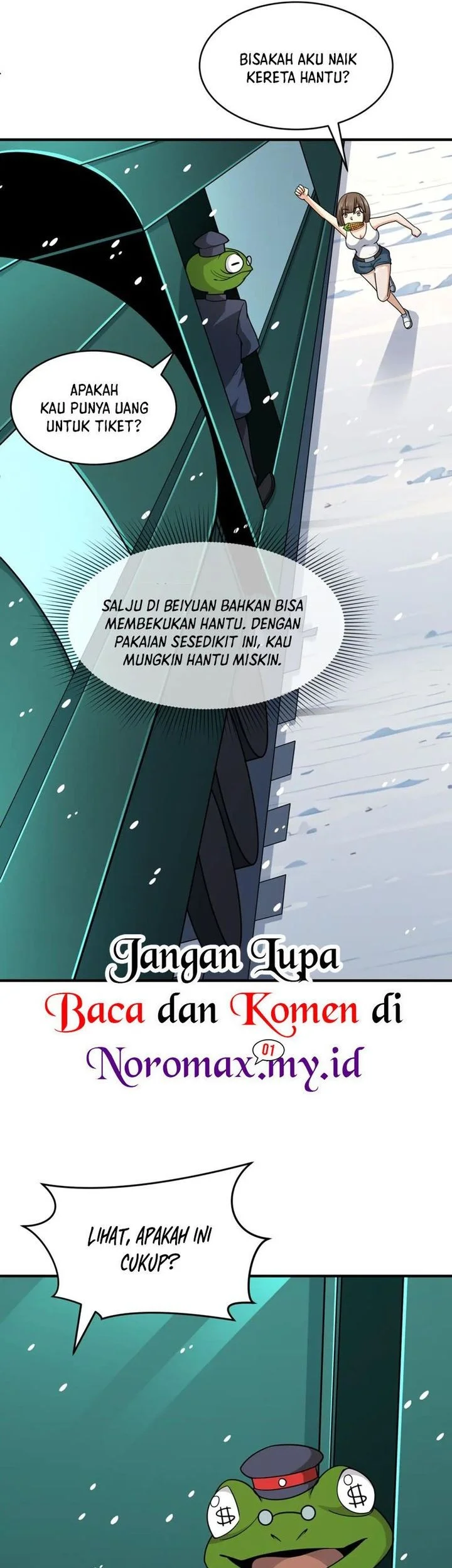Age of Terror Chapter 290 Gambar 3
