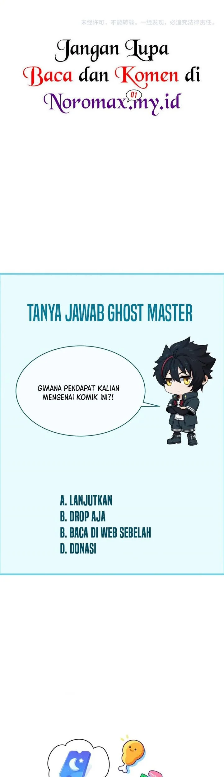 Age of Terror Chapter 290 Gambar 57