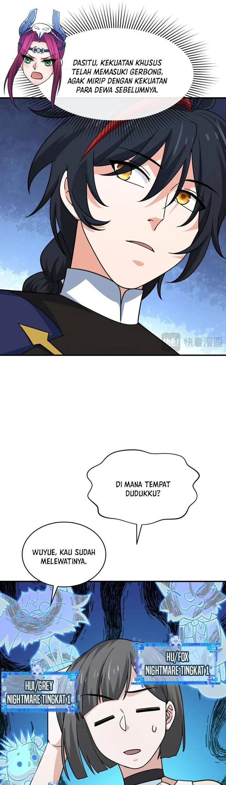 Age of Terror Chapter 290 Gambar 7