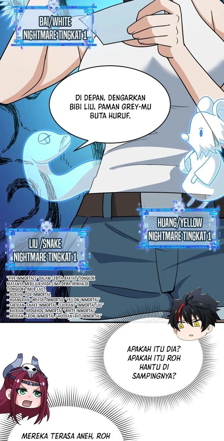 Age of Terror Chapter 290 Gambar 8