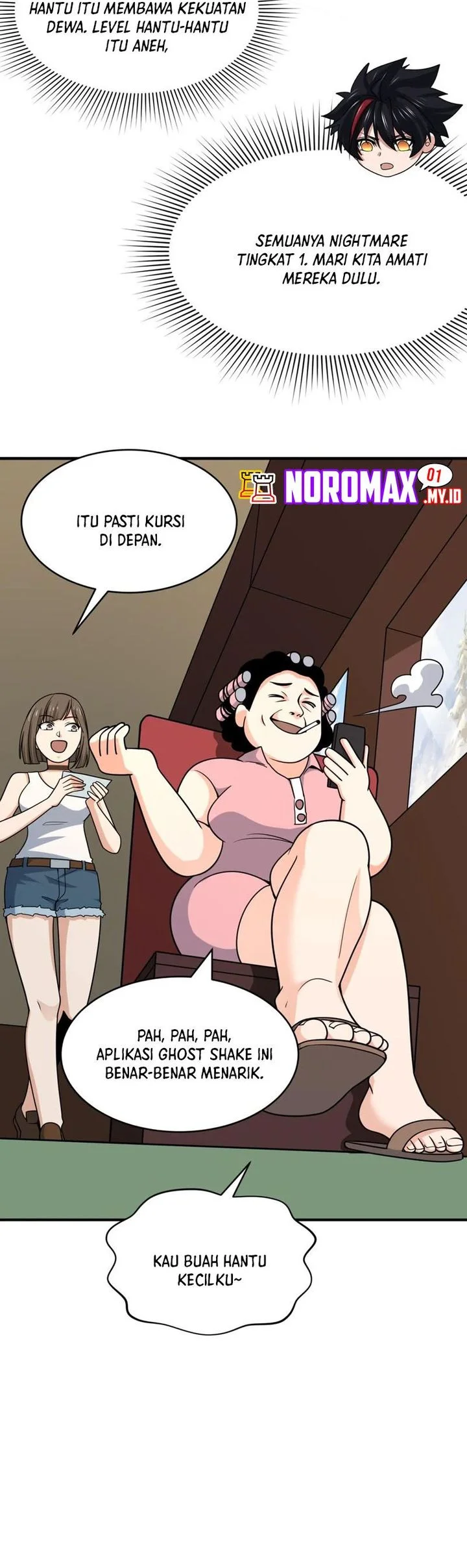 Age of Terror Chapter 290 Gambar 9