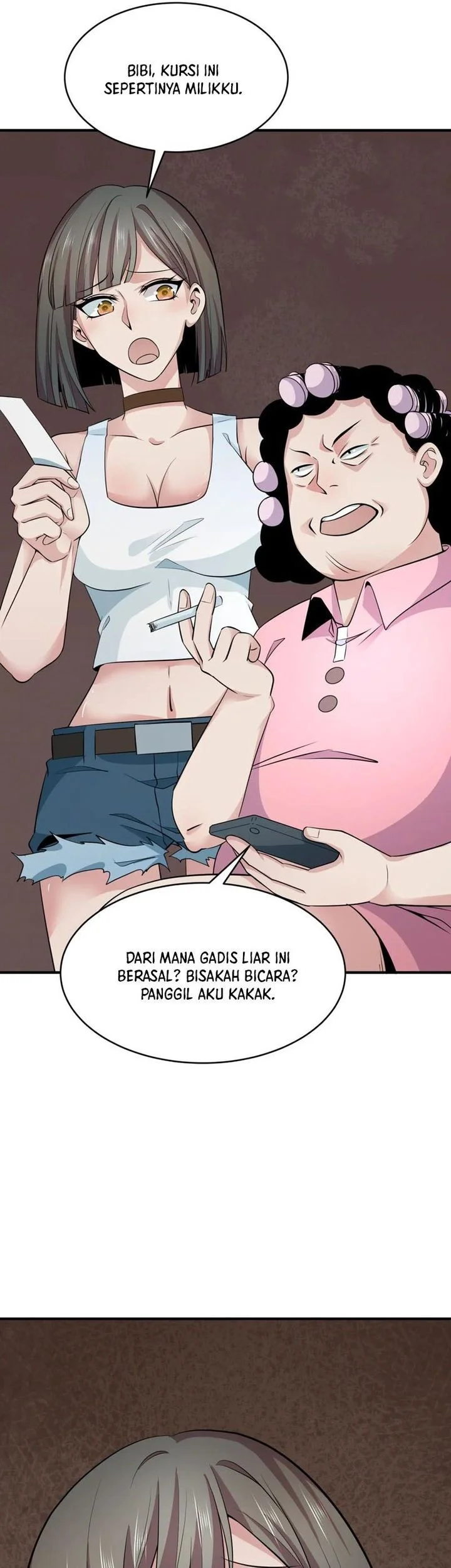 Age of Terror Chapter 290 Gambar 10