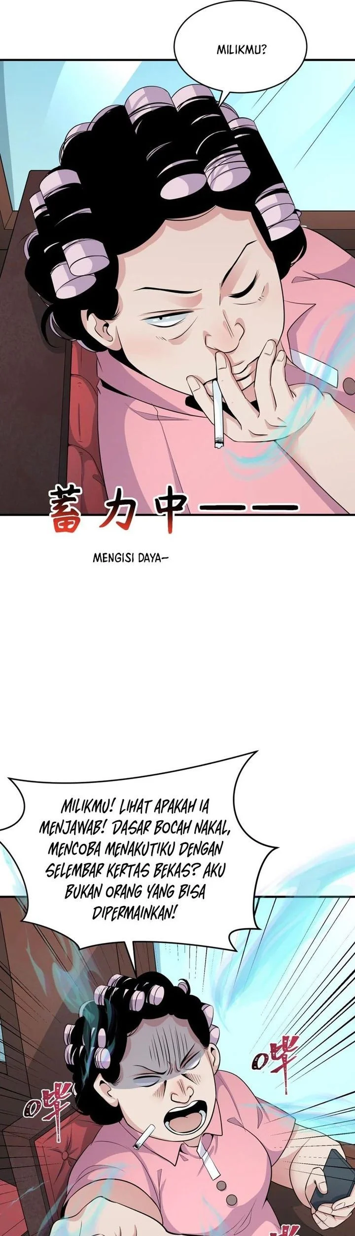 Age of Terror Chapter 290 Gambar 12